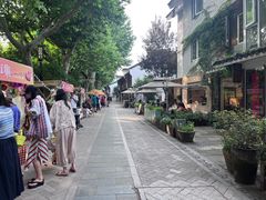 -运河游船(武林门码头)