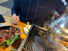 -丹东特色烤肉(南光三部店)