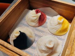 小笼包全家福-小厨娘淮扬菜(河西奥美大厦店)