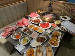 -千滋百味自助海鲜烤肉(布吉景华店)