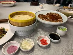 玫瑰香烤鸭-桐爷小馆(广渠门店)
