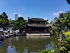 -南京中国近代史遗址博物馆(南京总统府)