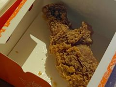 -Popeyes炸鸡·汉堡·奶昔(五角场万达店)