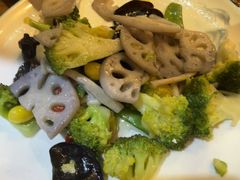 -老姑砂锅·烧烤天津菜(体北道店)