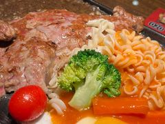 -豪享来中西餐厅(广灵店)