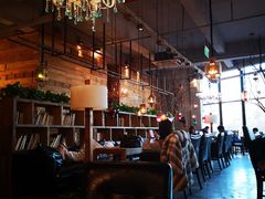 大堂-maan coffee漫咖啡(通州店)
