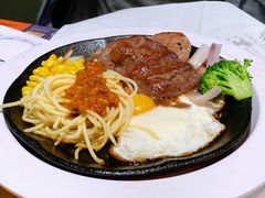纽约客风味牛排-夏日玛莉西餐厅(梅溪湖步步高店)