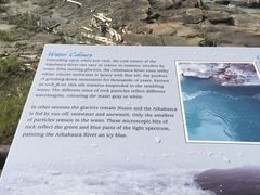 -阿萨巴斯卡瀑布观景点