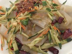 东北大拉皮-哈尔滨风味小吃东北菜(五角场店)