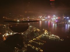 -OZONE 顶楼酒吧(香港丽思卡尔顿酒店)