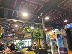 大堂-管氏翅吧(中关村店)
