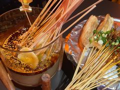 -何师烧烤Pro ·江湖川菜·小龙虾·精酿(太古里旗舰店)