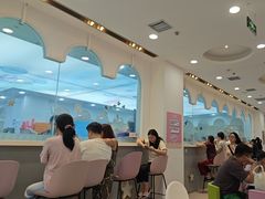 -龙格亲子游泳·水育早教运动中心(龙湾天街店)