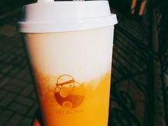 -LELECHA乐乐茶(上海五角场万达广场店)