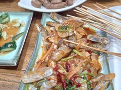 -正通记·哈尔滨烧烤·炭烤鸽子(七宝万科国际店)