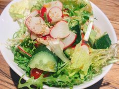 大拌菜-平娃三宝烧烤·面食(南小街店)