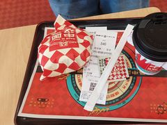 -塔斯汀中国汉堡(夏良地铁口店)