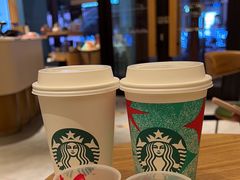 -星巴克(天津佛罗伦萨小镇店)