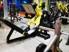 -中航健身会(城市广场·深圳店)
