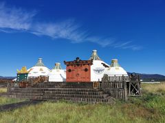 -敕勒川草原文化旅游区