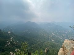 -北京密云天门山风景区