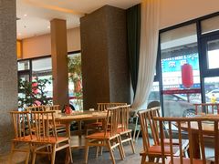 靠窗位-鸡毛店·川菜(文殊院店)