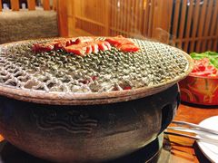 -热血兄弟·炭火烤肉(融侨中心店)