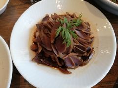 卤水鸭胗-北京老铺烤鸭(高新店)