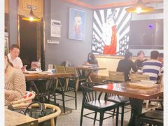 大堂-枪火串烧·东北特色烧烤(罗湖总店)