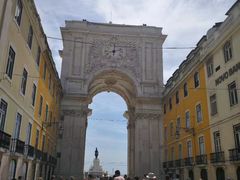-商业广场(Praça do Comércio)