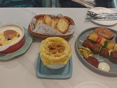 俄罗斯拼盘-库滋明·俄罗斯特色美食(中央大街店)