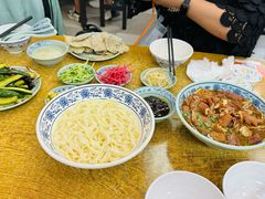 -门框胡同百年卤煮(新街口店)