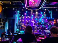 -MARU玛露音乐餐厅(大学路店)