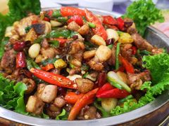 白族辣子鸡-益恒饭店乡间白族菜(古城总店)