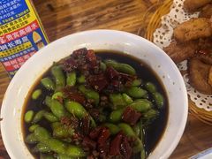 -冶建镜子·老南昌大排档·江西虾王(总店)