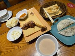 -蒙艾里民族传统菜蒙餐