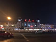 -北京站(地铁站)