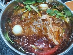 朝鲜冷面-杨记齐齐哈尔烤肉(总店)