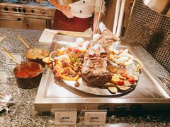-太原富力万达文华酒店·美食汇西餐厅