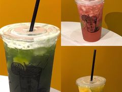 -林香柠·柠檬茶