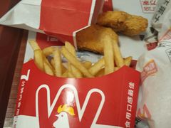 -华莱士·全鸡汉堡(五爱道店)