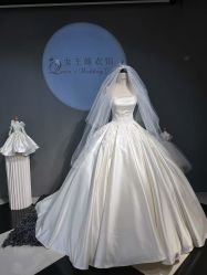 -珠海女王嫁衣馆(珠海左右创意园店)