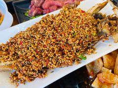 -韩风烤牛肉冷面店