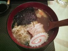 乌骨鸡汤小拉面-有喜屋·深夜食堂(北京西路店)