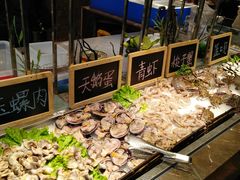 -欢乐牧场海鲜烤肉自助(牡丹园店)