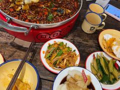 -聂发财重庆江湖菜(解放碑店)