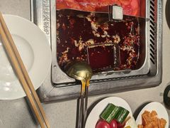 -海底捞火锅(金桥太茂商业广场店)