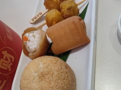 -蔡澜点心·粤菜(月星环球港店)