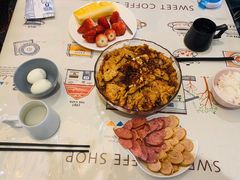 -远大美食广场(远大购物中心店)