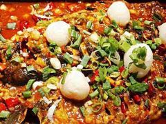 -鱼酷活鱼烤鱼(恒隆广场店)